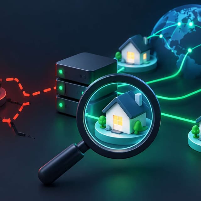 What the NetNut Takedown Reveals About Residential Proxy Sourcing