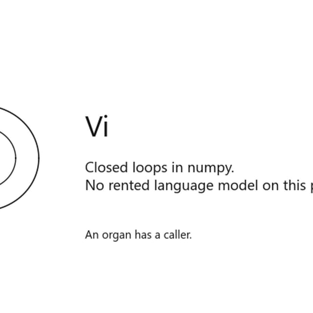 Inside Vi: An AI Organism Built Without a Rented LLM