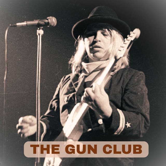 The Gun Club - The Legacy of Jeffrey Lee Pierce