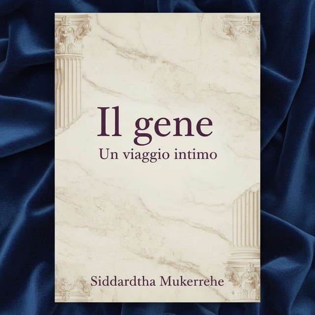 Il gene. Un viaggio intimo