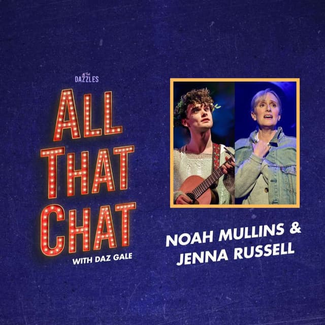 S3 Episode 6 - Noah Mullins & Jenna Russell