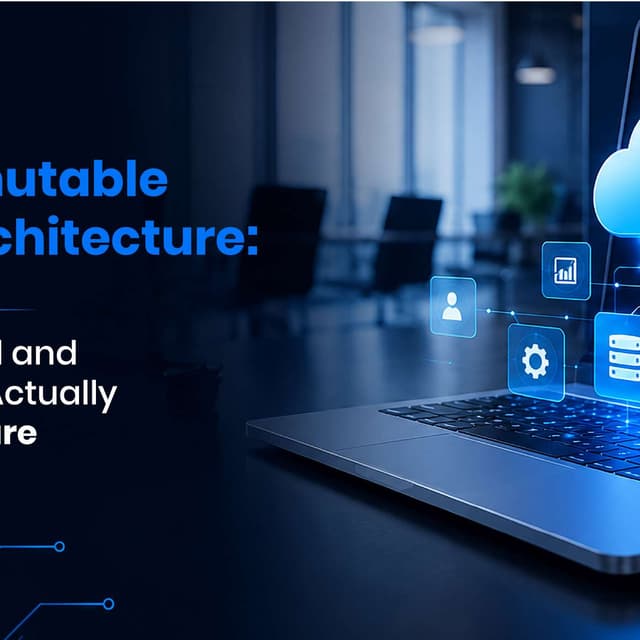 Inside Immutable Backup Architecture: How Air-Gapped and WORM Storage Actually Stop Ransomware