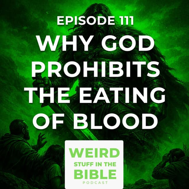 The Disturbing Reason Behind Why the Bible Prohibits ‘the Eating of Blood’ | Enoch 7 & Genesis 9