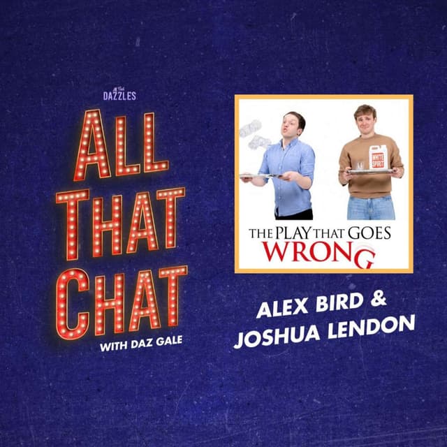 S3 Episode 20 - Alex Bird & Joshua Lendon