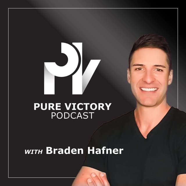 Pure Victory Podcast - 284. Sobriety Isn’t Safety: Understanding Betrayal Trauma With Kristy Rodriguez