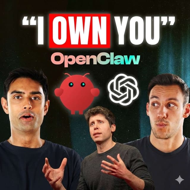 OpenAI Just Acquired OpenClaw: Why This Is A Huge Deal
