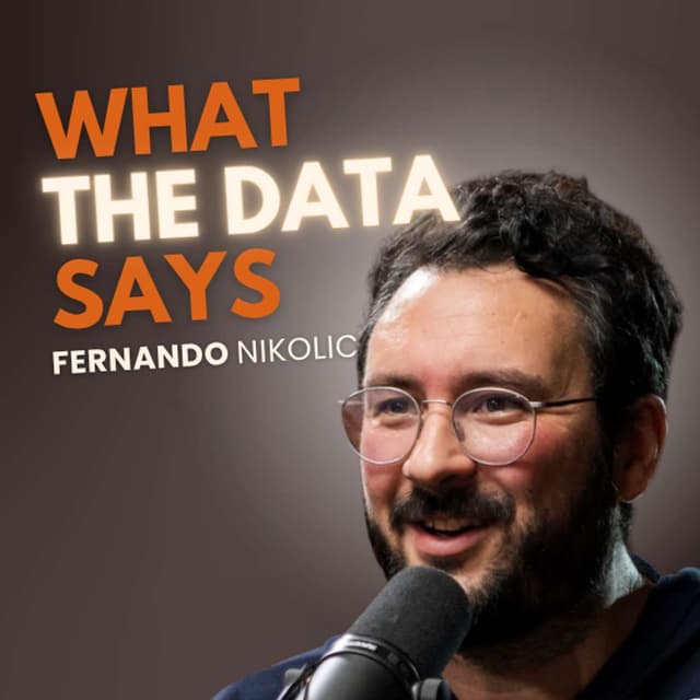 Fernando Nikolić: What the Data Says About Adoption