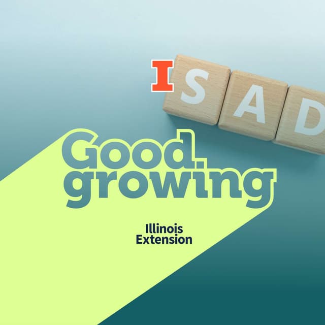 Ep. 239 Seasonal Affective Disorder: More than the winter blues | #GoodGrowing