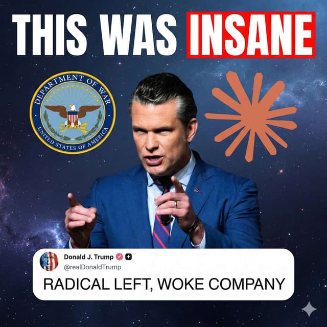 Operation Epic Fury: The USA Banned Anthropic But Used It Anyways