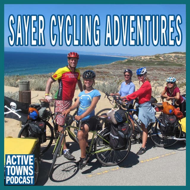 Life's An Adventure with Jim Sayer