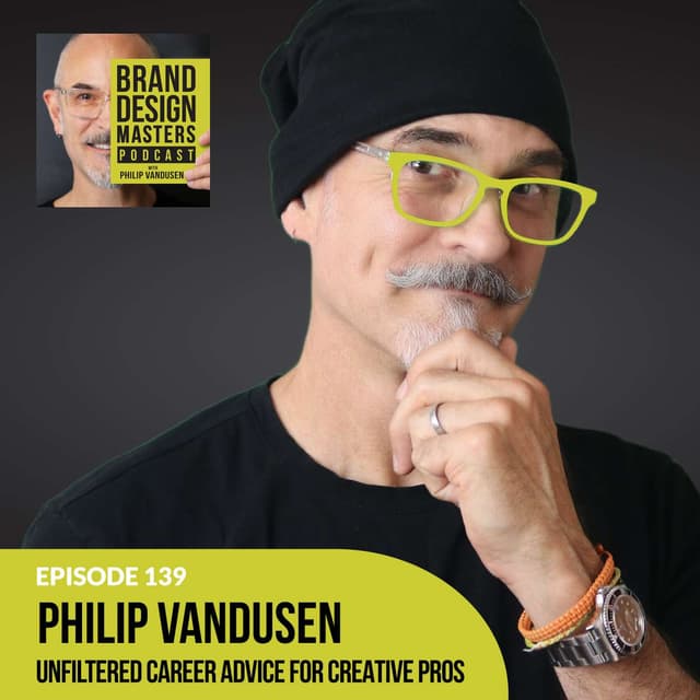 Unfiltered Career Advice for Creative Pros