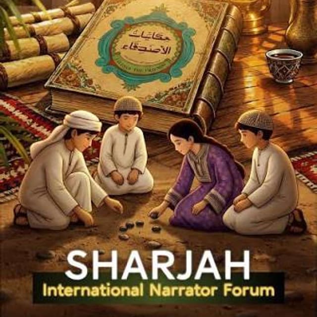 Sharjah International Narrators Forum 2026 (24/09/26)