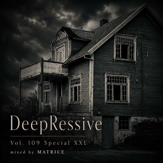 DeepRessive '26 - Vol. 109 Special XXL - The dark side of the Deep