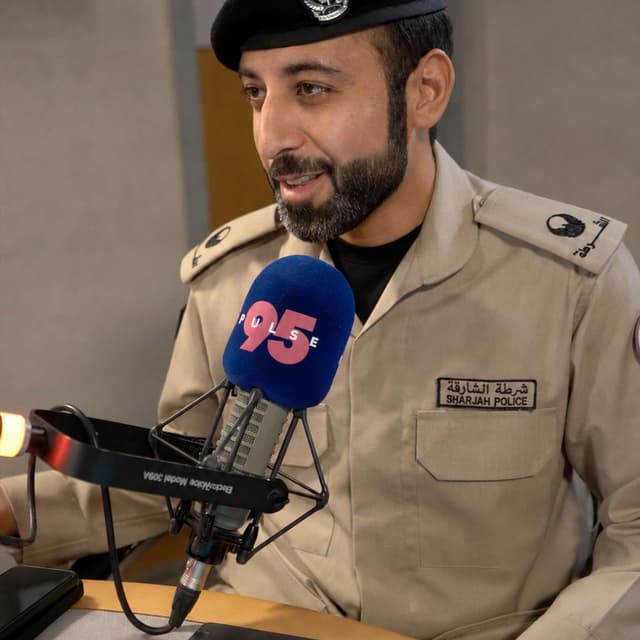 Sharjah Police Summer Campaign Ensuring Safety (11/08/26)