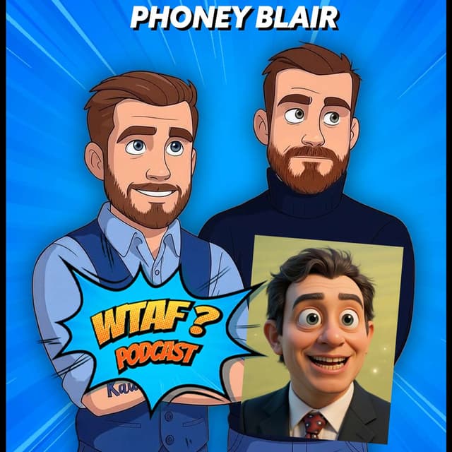 Phoney Blair