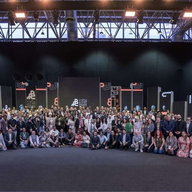 Fifth Sharjah Booksellers Conference (21/09/26)