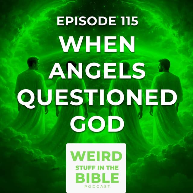 When Prophets (and even Angels) Question God | Enoch 9 and Habakkuk 1