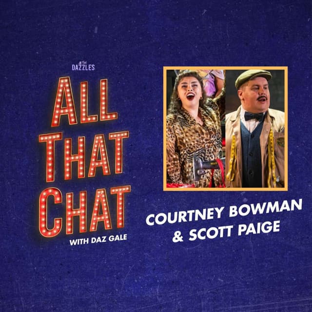 S3 Episode 17 - Courtney Bowman & Scott Paige