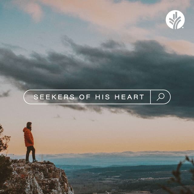 Seekers of His Heart