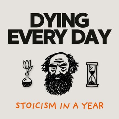 Dying Every Day (Stoicism in a Year)