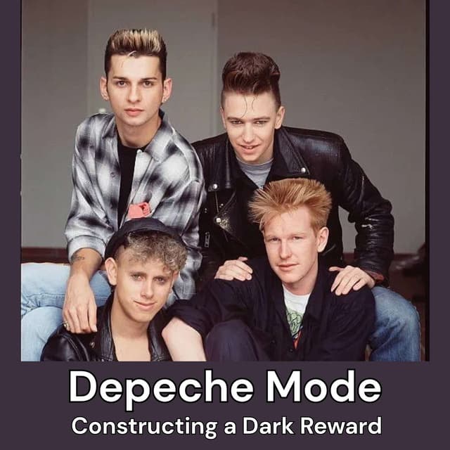 Depeche Mode - Constructing a Dark Reward