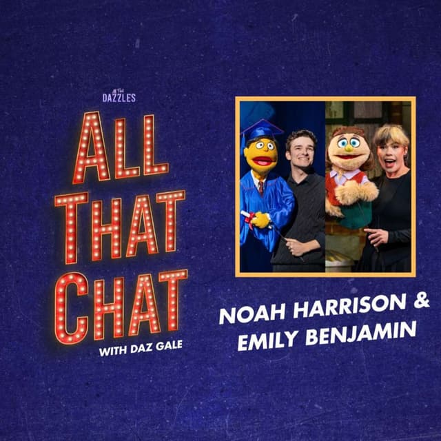 S3 Episode 24 - Noah Harrison & Emily Benjamin