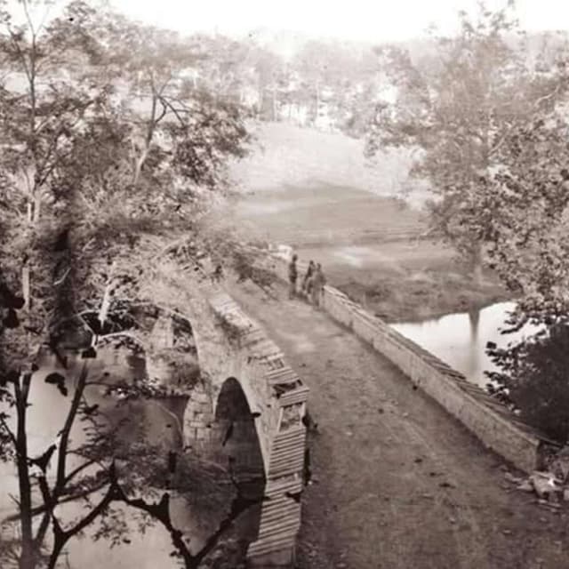 Antietam guide Gary Rohrer on the 1962 centennial, battlefield bridges and South Mountain history