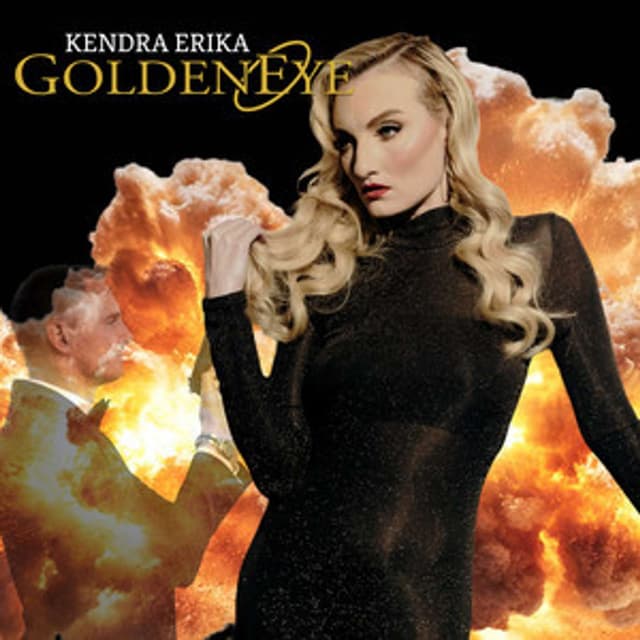 Kendra Erika on Artists to Watch Las Vegas: License to Thrill, James Bond Reimagined & Her Las Vegas Album Release Showcase