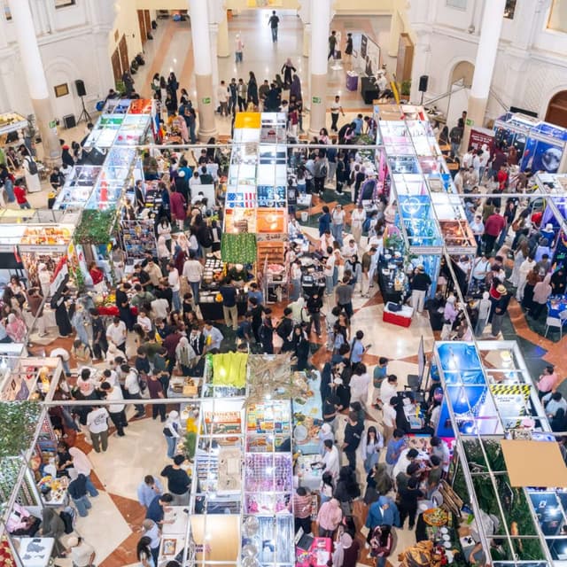 What Is The AUS Club Fair 2026 Offering You? (14/09/26)