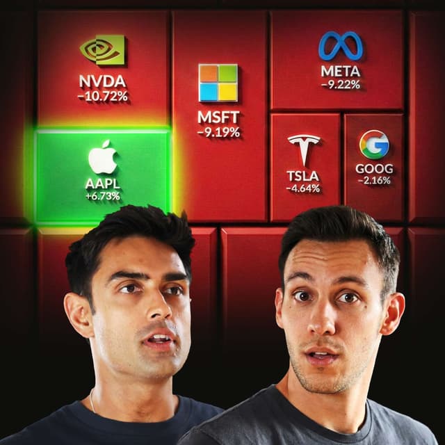 This Week in AI: $2T Market Crash, Anthropic VS OpenAI, SpaceX Merger