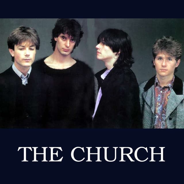 The Church - Beyond the Milky Way
