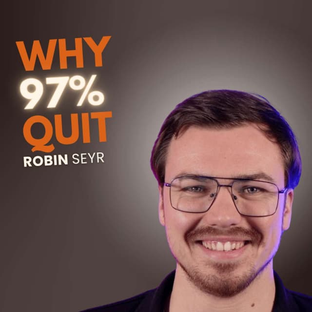 How Robin Seyr Built a Bitcoin Brand Through the Bear Market