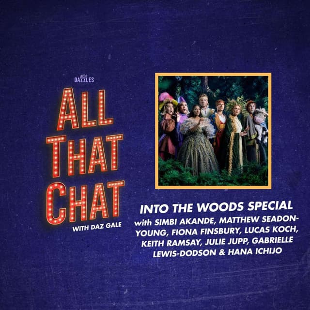 Series 4 Episode 9 - Into The Woods Special