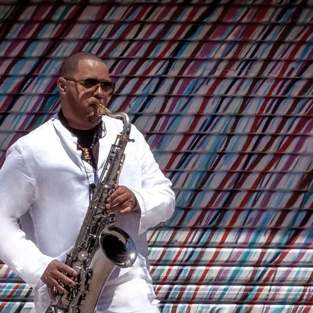 Najee Live in Las Vegas | Smooth Jazz Sax Legend Talks New Album & Aliante Casino Shows | Artists to Watch Las Vegas