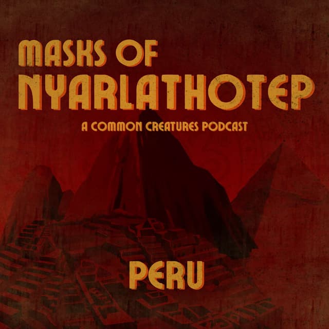 Road Trip | Masks of Nyarlathotep | Call of Cthulhu #4