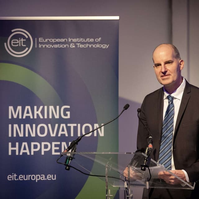 The present and future of the EIT: An interview with longtime director Martin Kern