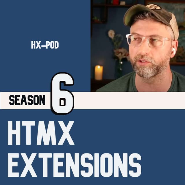 Htmx extension: head-support