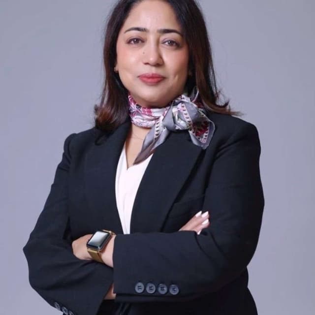 Back to School preparations: Dr Armeena Tabassum Founding Principal Raffles World Academy (27.8.26)