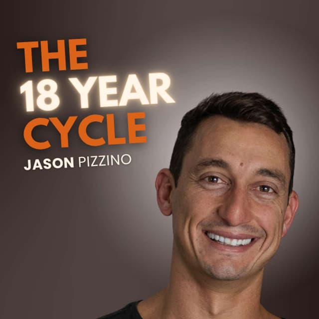 The 18 Year Cycle That Could Predict Bitcoin's Next Move With Jason Pizzino