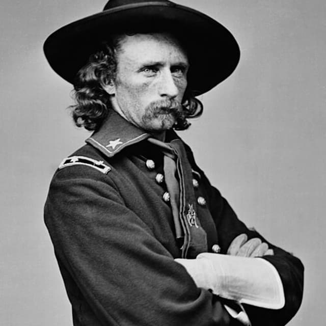 Gettysburg guide Jim Hessler talks about George Armstrong Custer, Antietam Lincoln photo and Libbie Custer