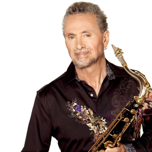 Richard Elliot loves playing Las Vegas