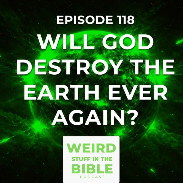 Will God ever Destroy the Earth Again? (Also: Enoch MAILBAG)