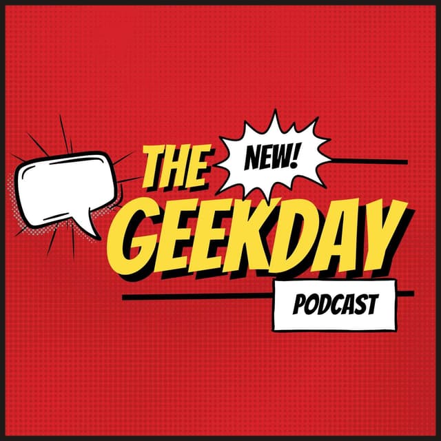New Beginnings and Doomsday Trailer Leaks! | The Geekday Podcast #0