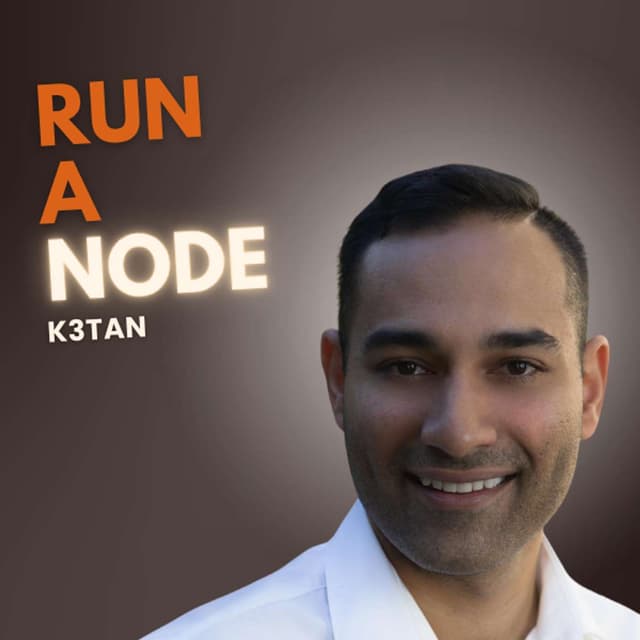 K3tan on Privacy, Nodes and the Cypherpunk Way