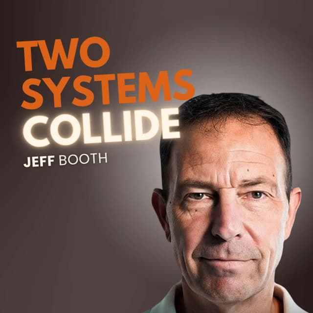 Jeff Booth: Bitcoin, AI, and the Shift to Decentralisation