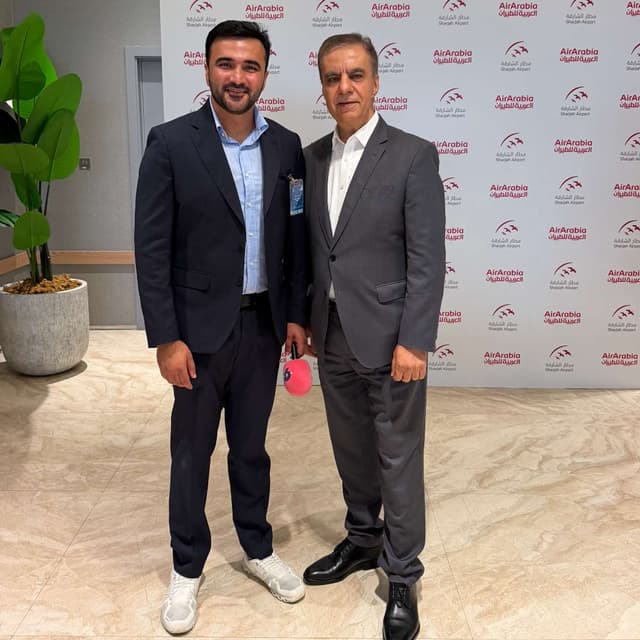 Air Arabia launch direct flights to Rome, Adel Ali Group CEO of Air Arabia shares more (15.07.26)