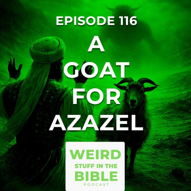 A Goat for Azazel