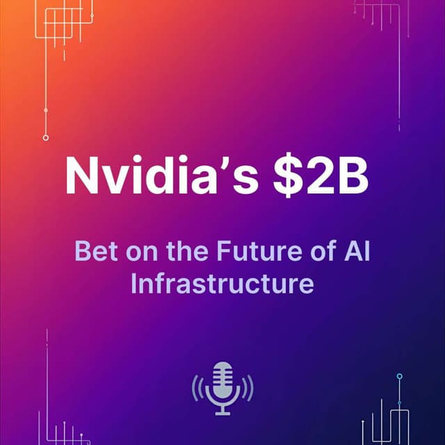 Nvidia’s $2B Nebius Bet and the Rise of Gigawatt AI Factories