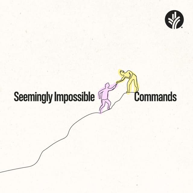 Seemingly Impossible Commands - Week 2