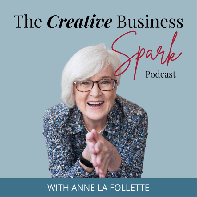 E58. 3 Reasons It's Not Too Late to Start Your Creative Side-Hustle